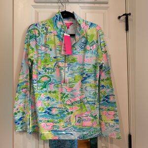 Lilly Pulitzer UPF 50+ Skipper Popover